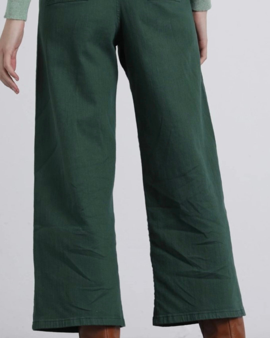 Pantalón Julia verde