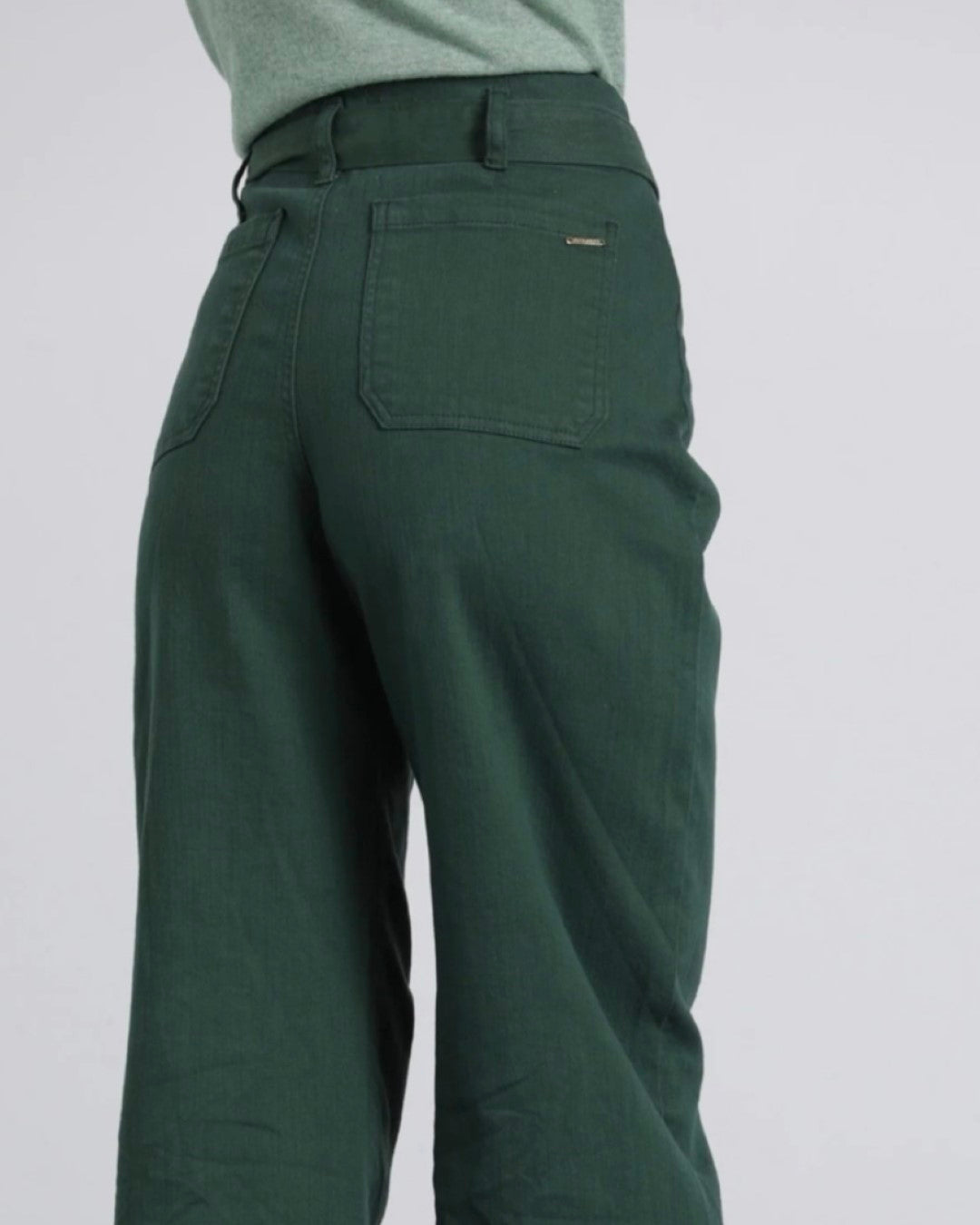 Pantalón Julia verde