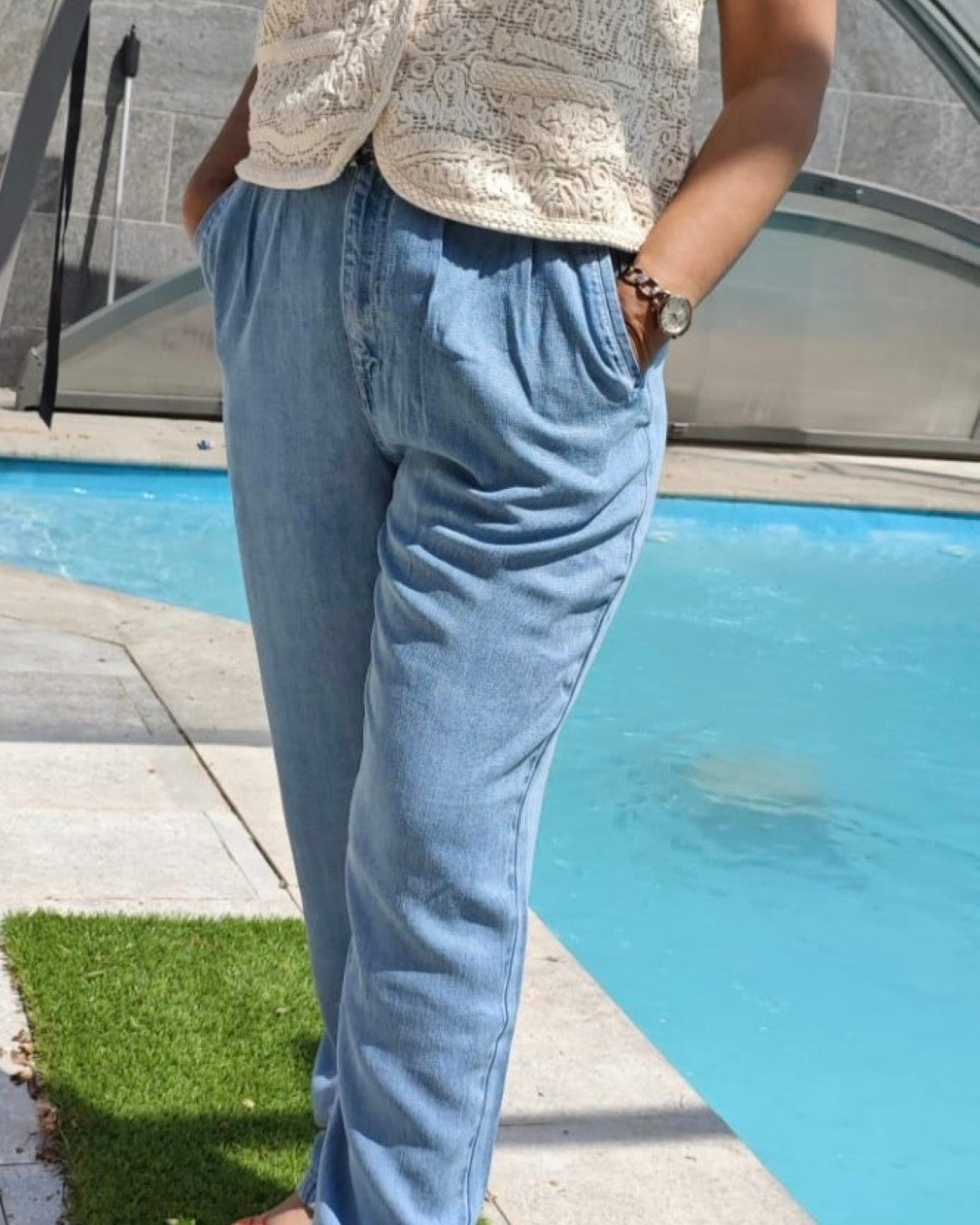 Pantalón Laura (Salsa Jeans)
