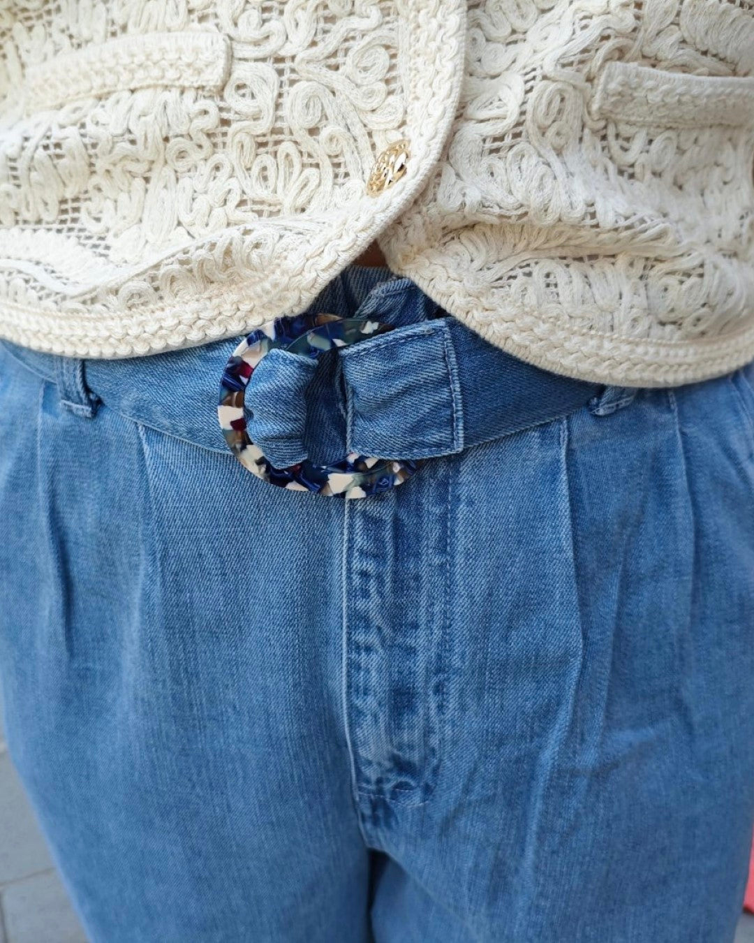 Pantalón Laura (Salsa Jeans)