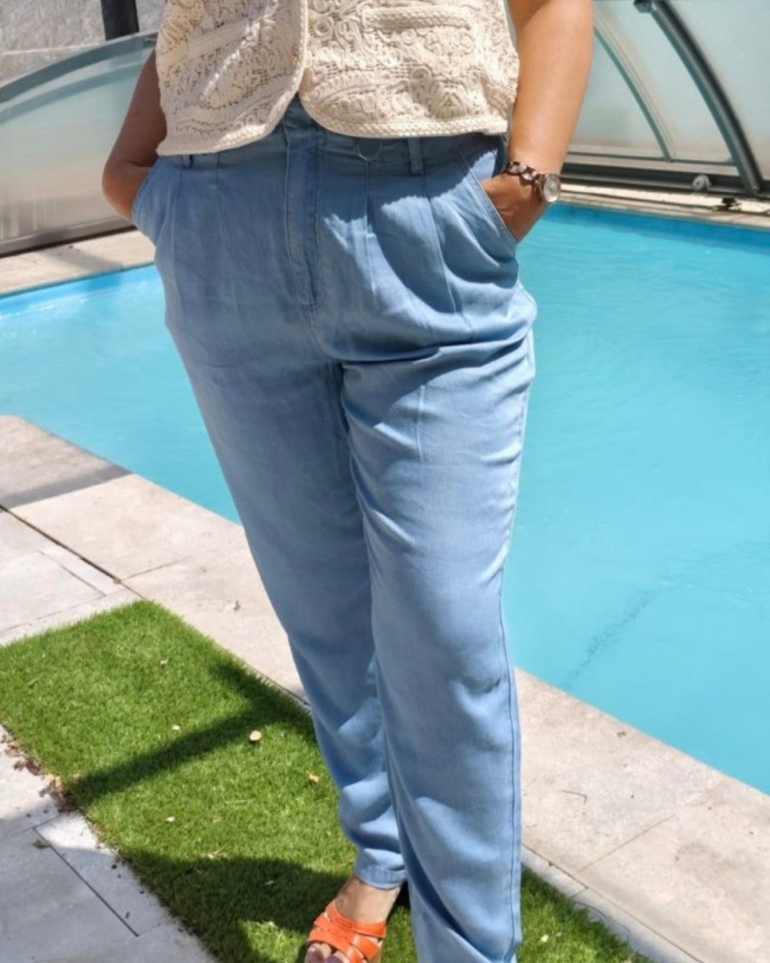 Pantalón Lucía (Salsa Jeans)