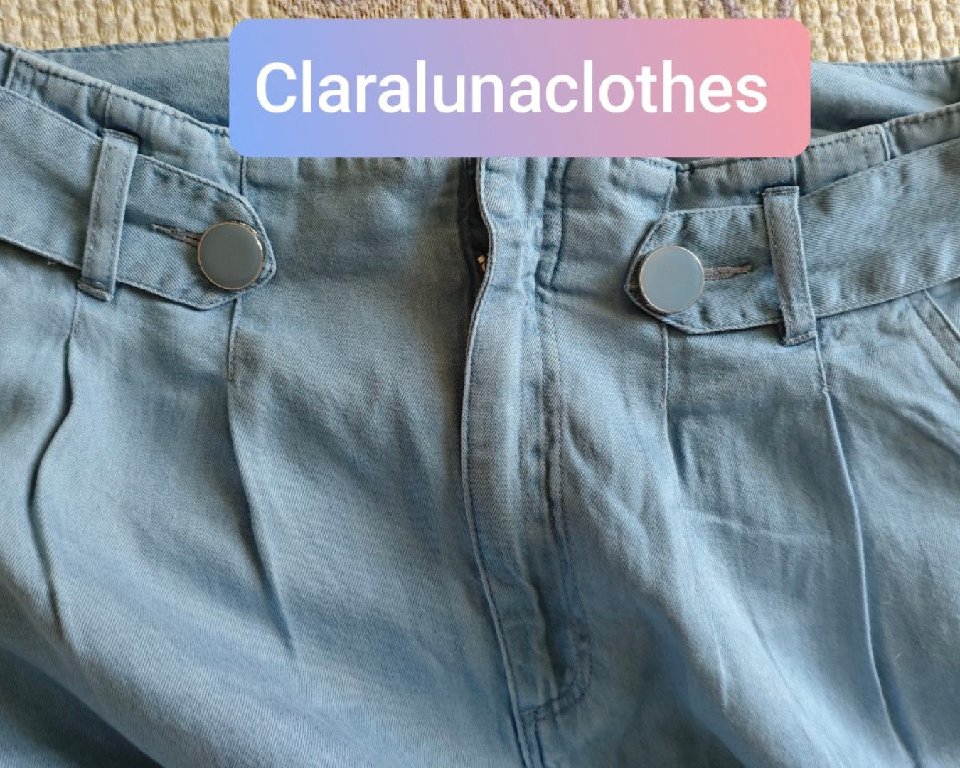 Pantalón Lucía (Salsa Jeans)