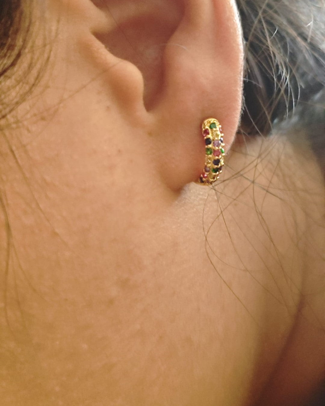 Pendientes Brisa