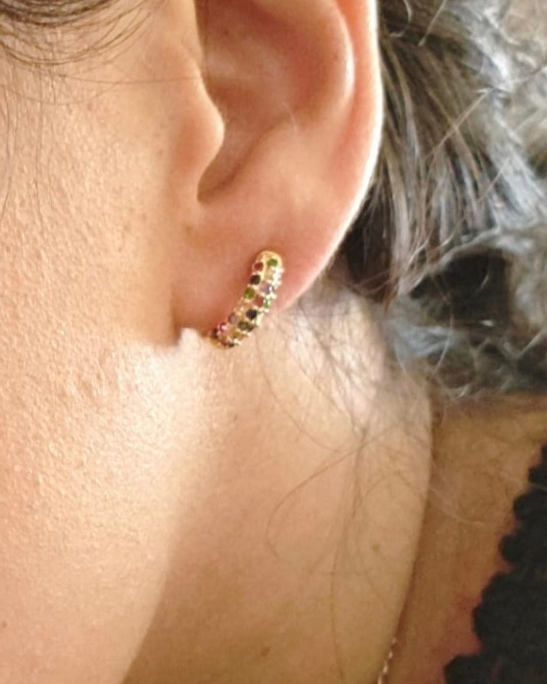 Pendientes Brisa