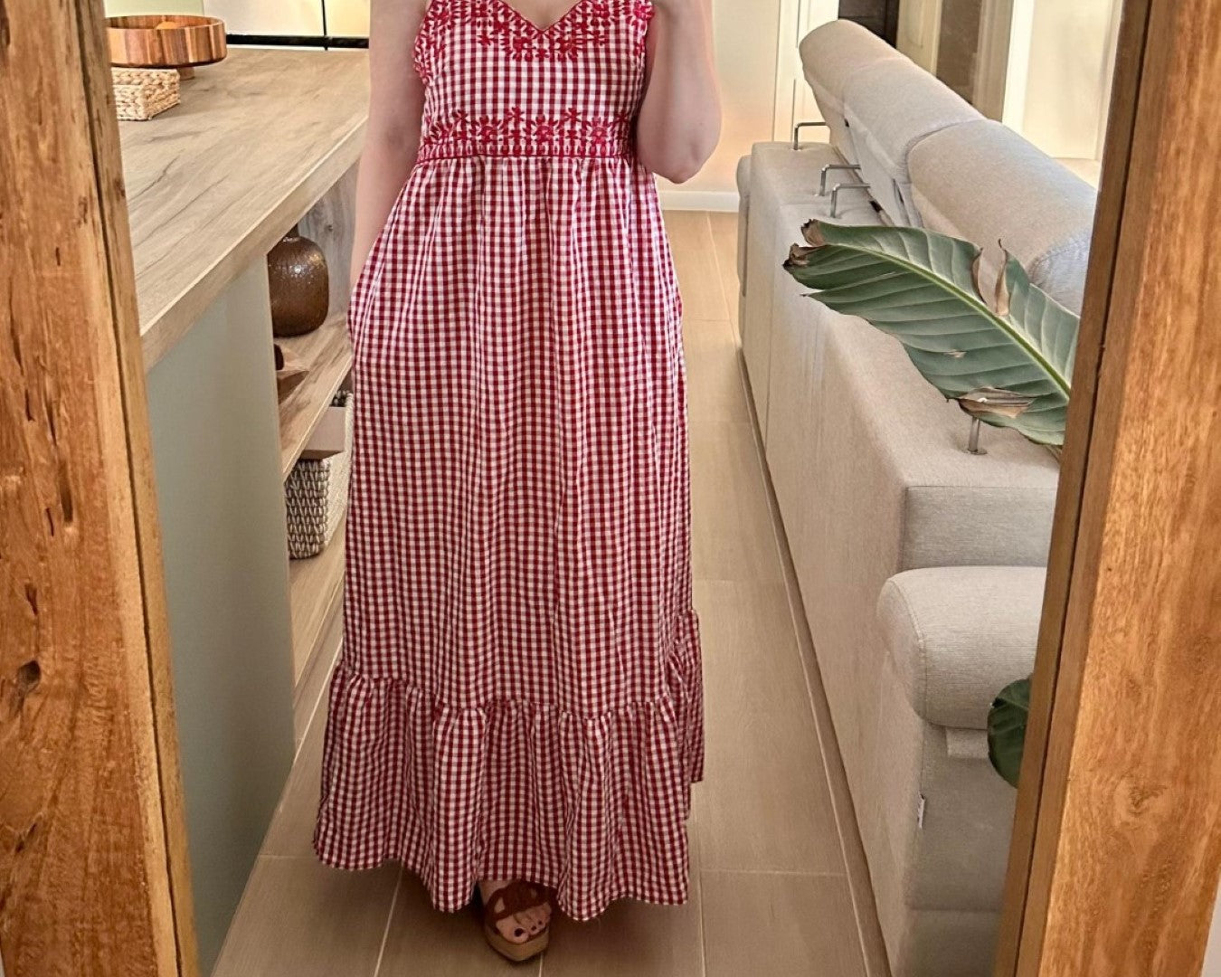 Vestido Iris