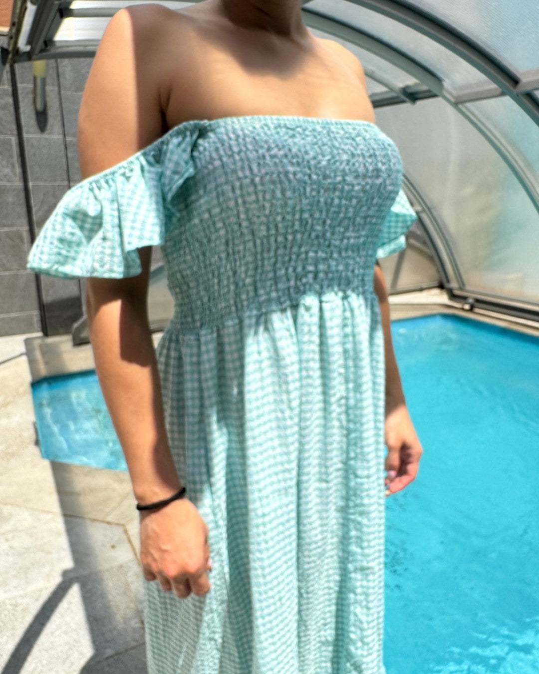 Vestido Sheila