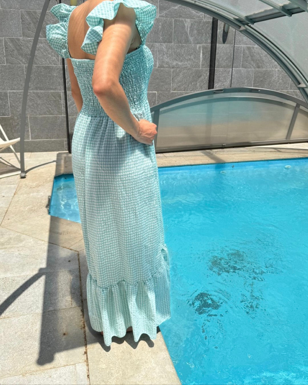 Vestido Sheila
