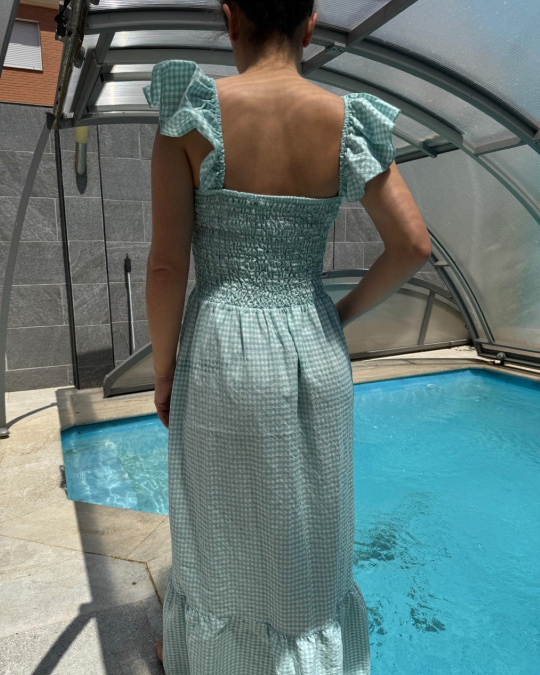 Vestido Sheila