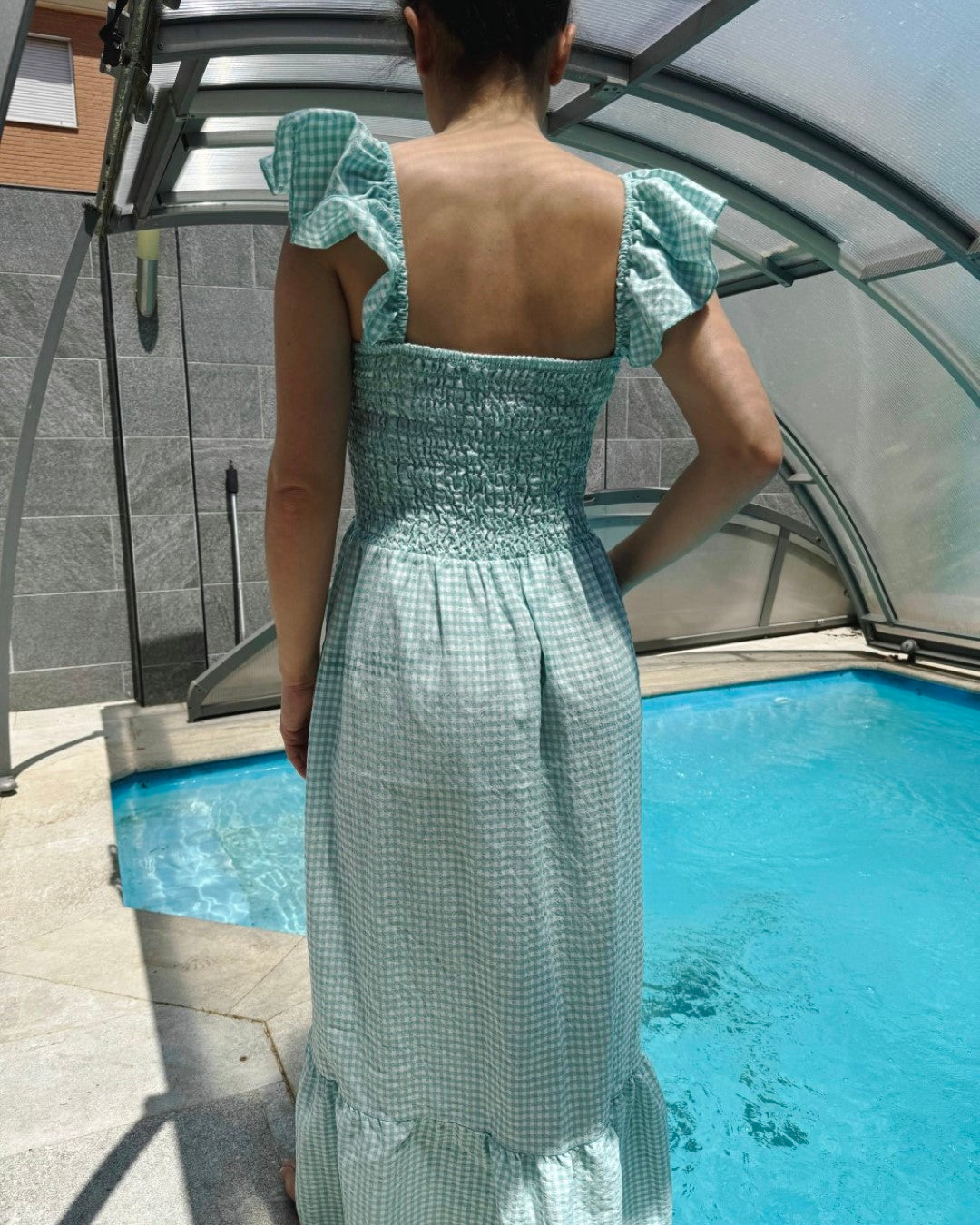 Vestido Sheila