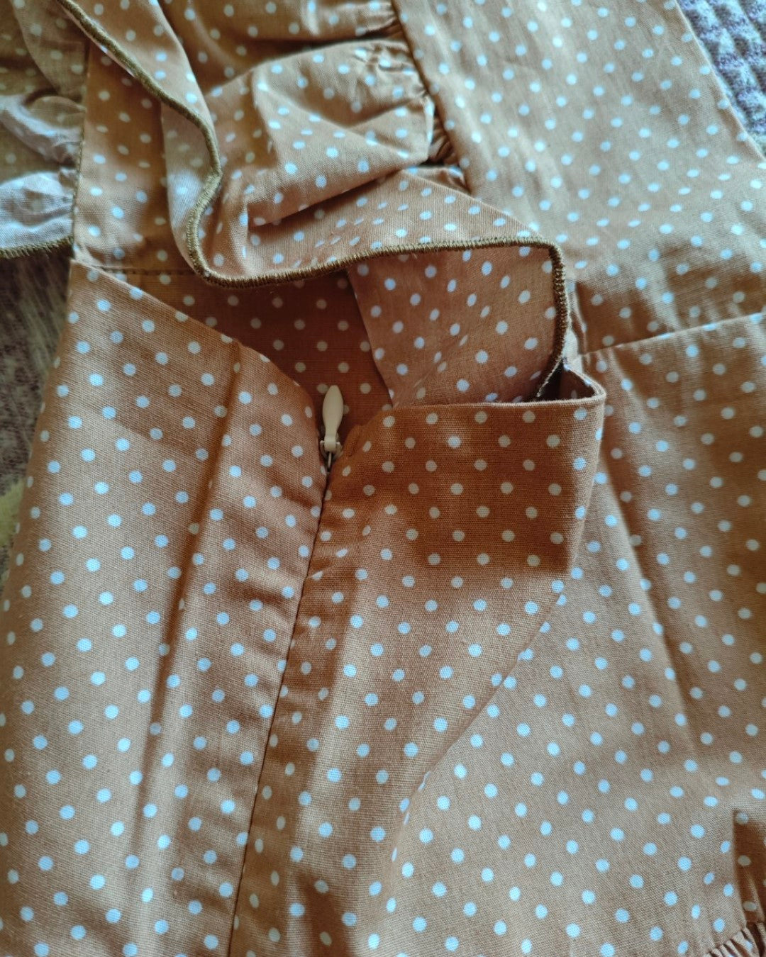 Vestido Gálata