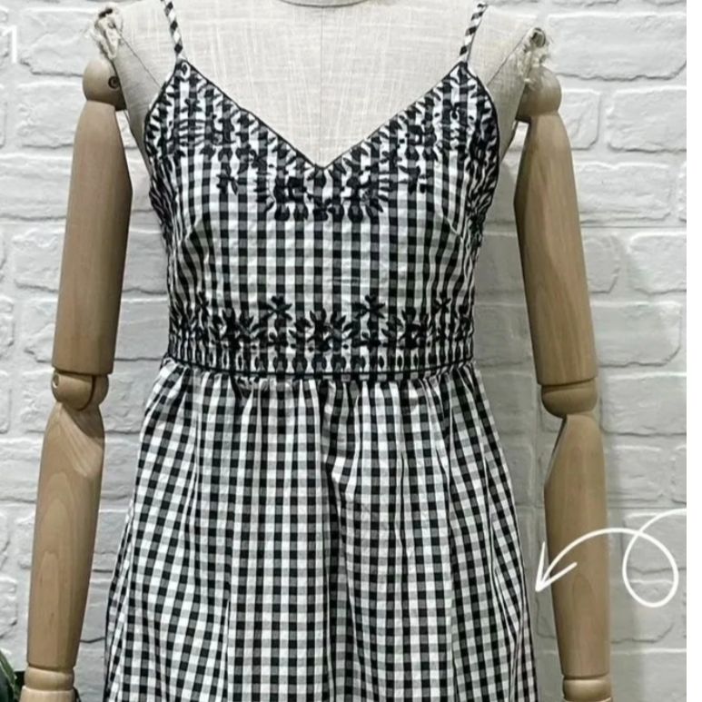 Vestido Iris negro