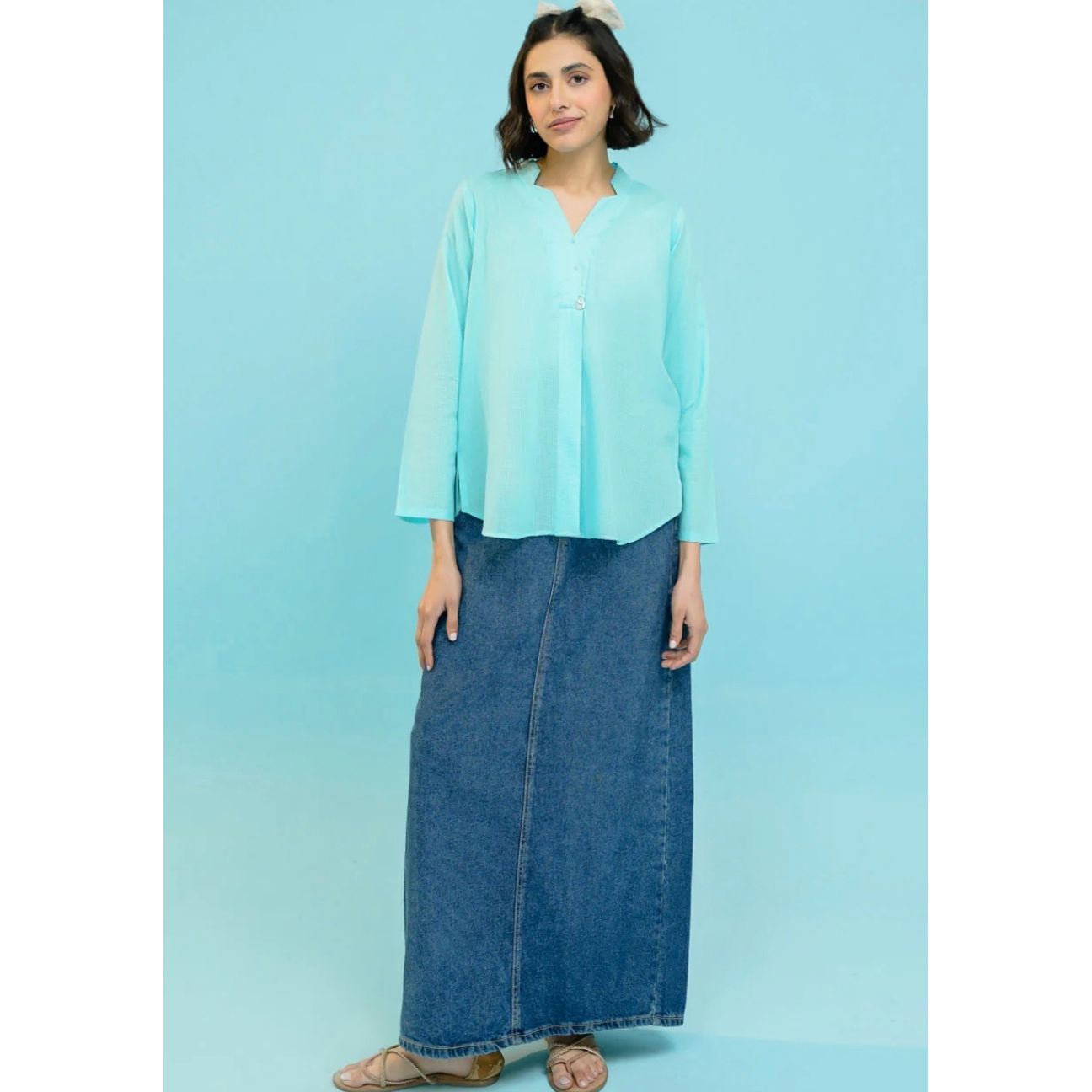 Blusa Jazmín