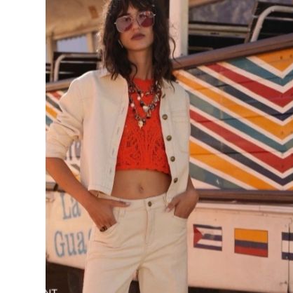 Pantalón Mónica