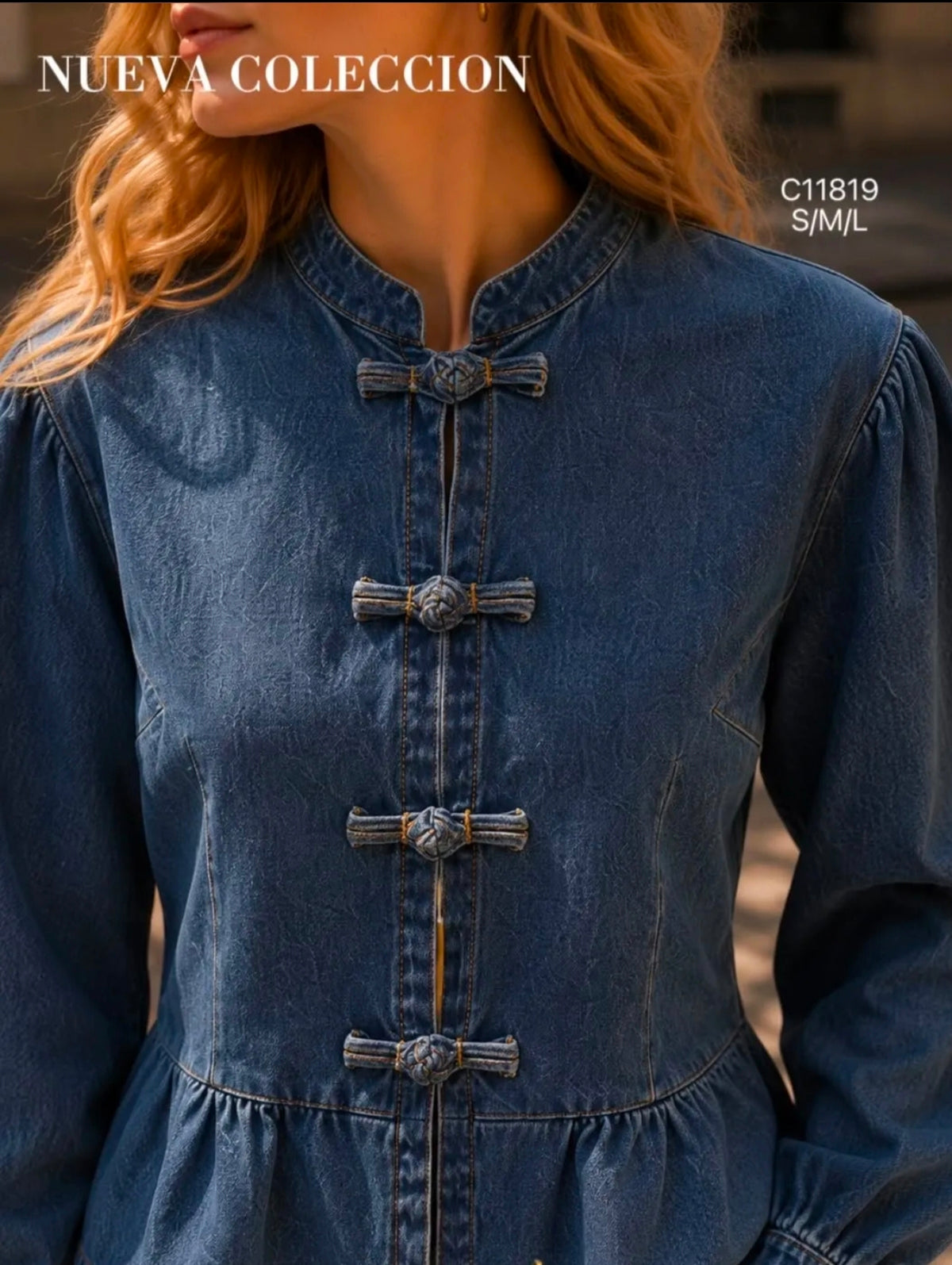 Camisa Úrsula