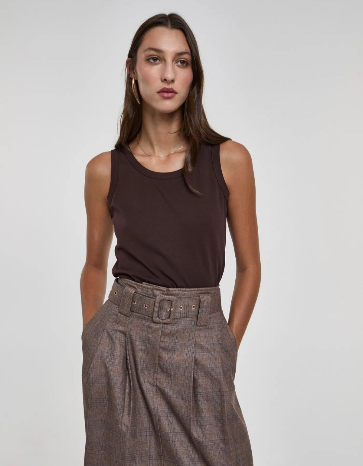 Falda Nubia