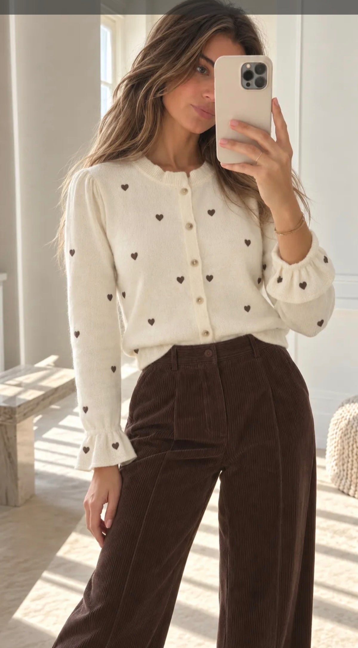 Jersey corazón