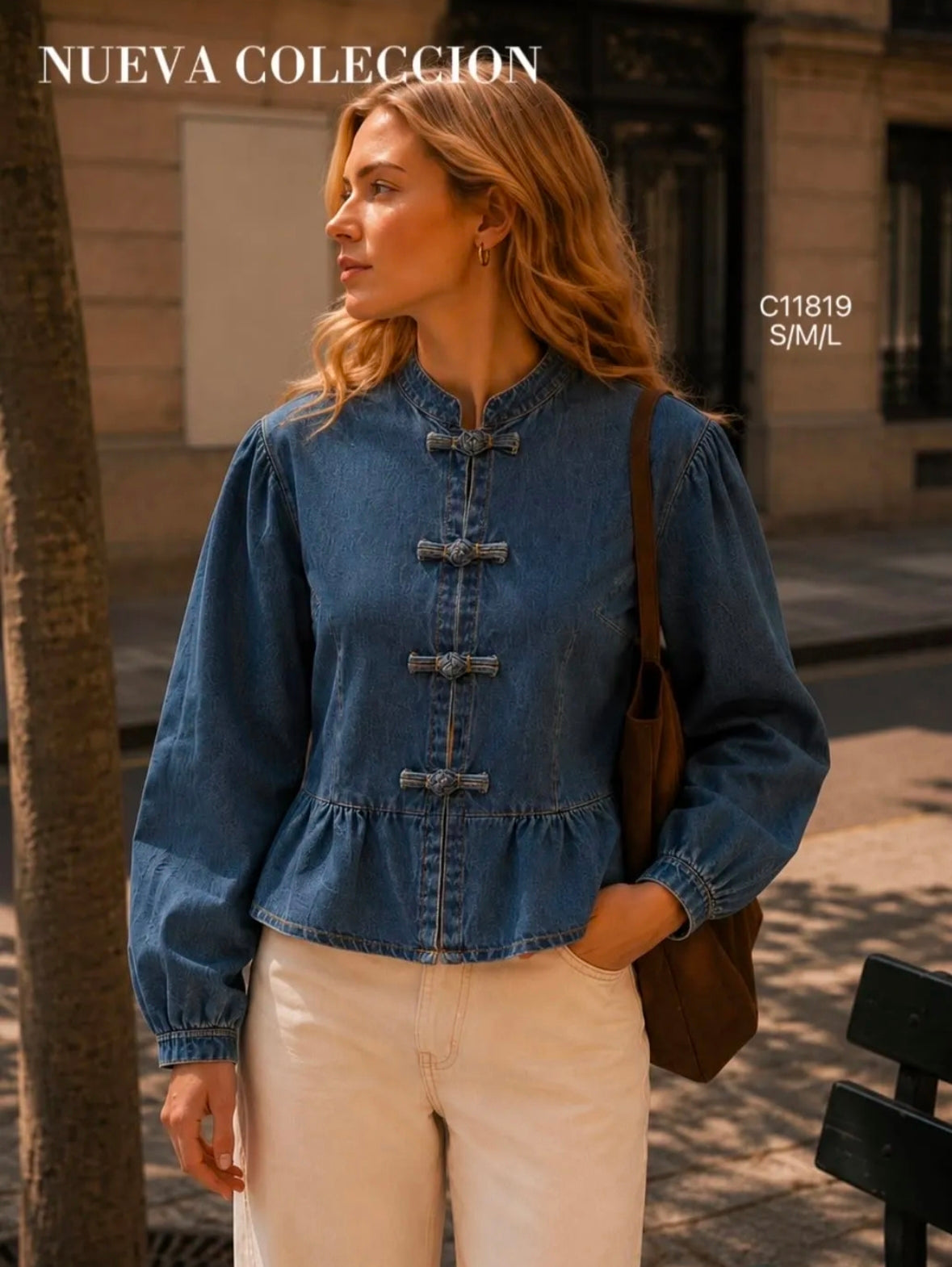 Camisa Úrsula