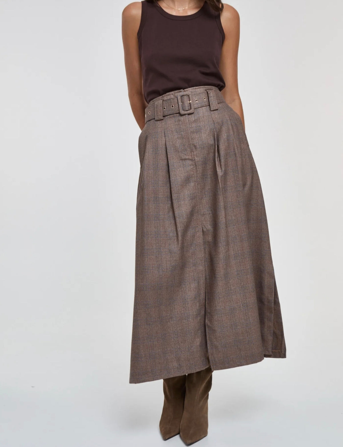 Falda Nubia