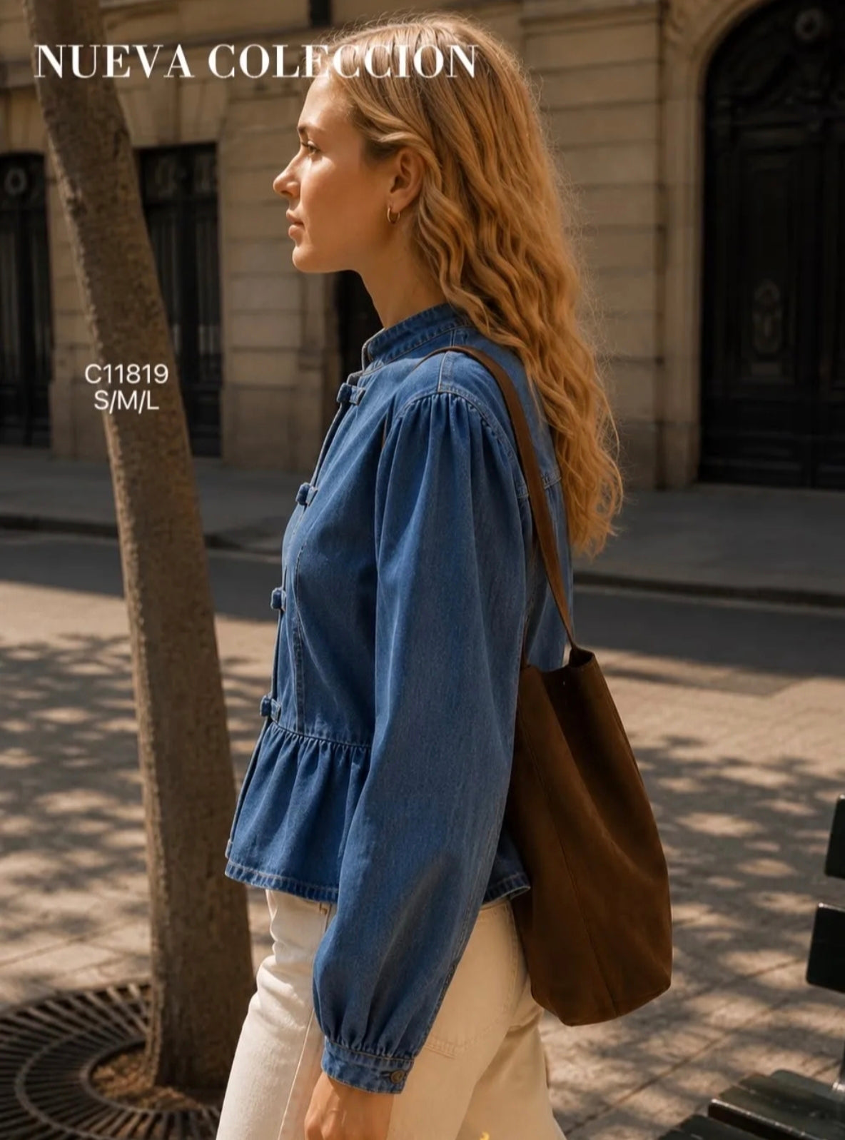 Camisa Úrsula