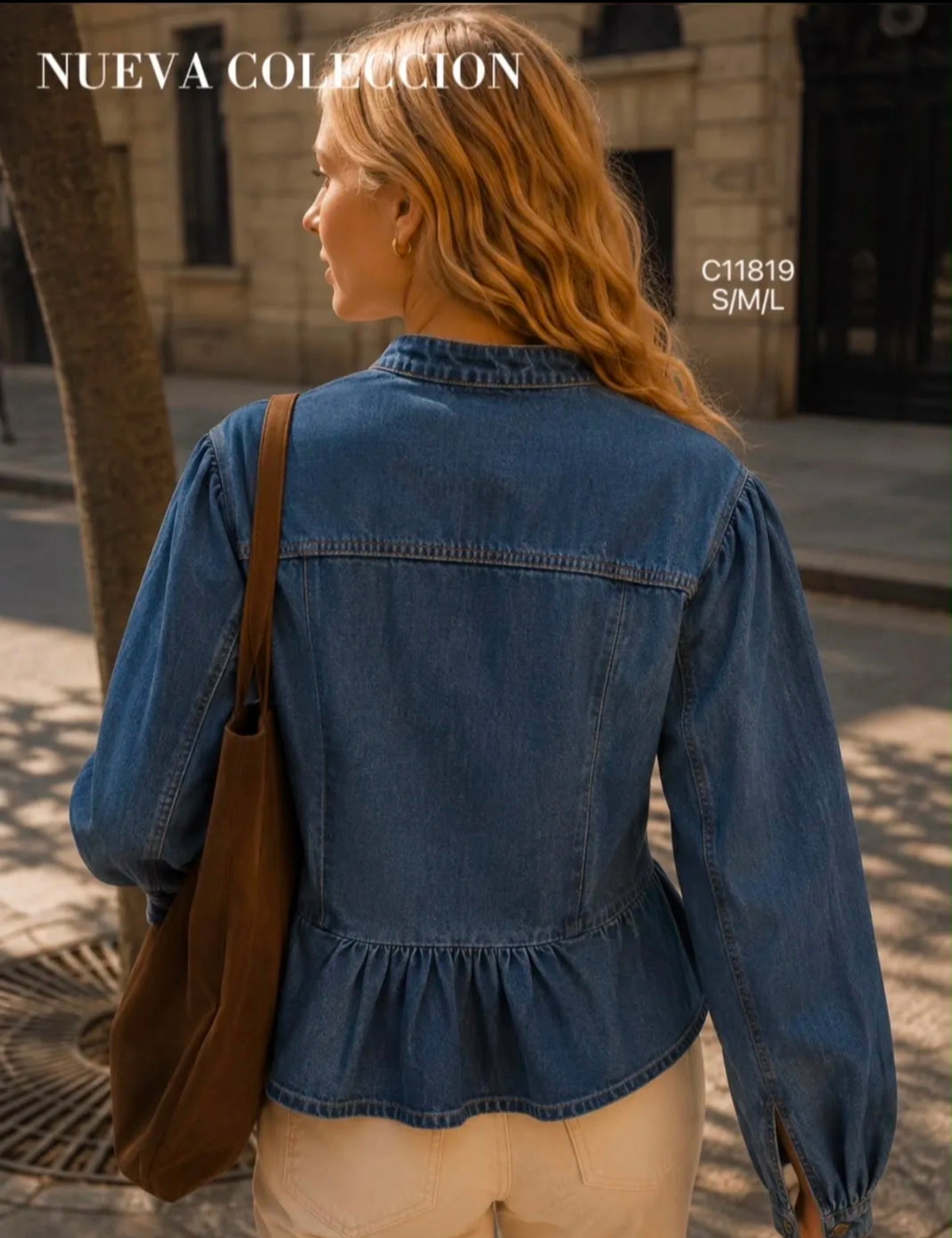 Camisa Úrsula