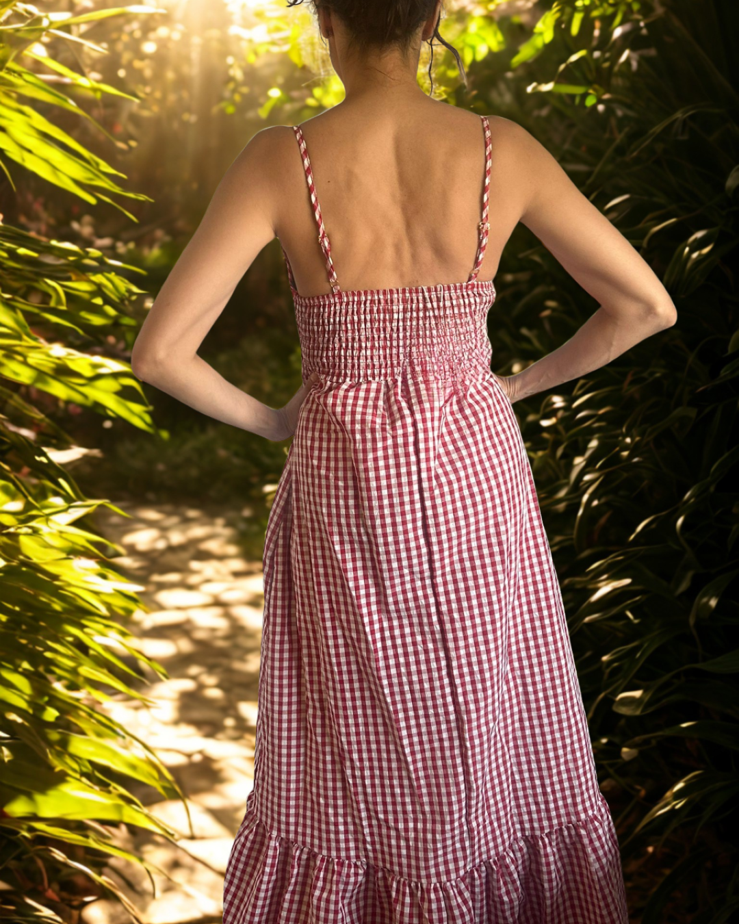 Vestido Iris