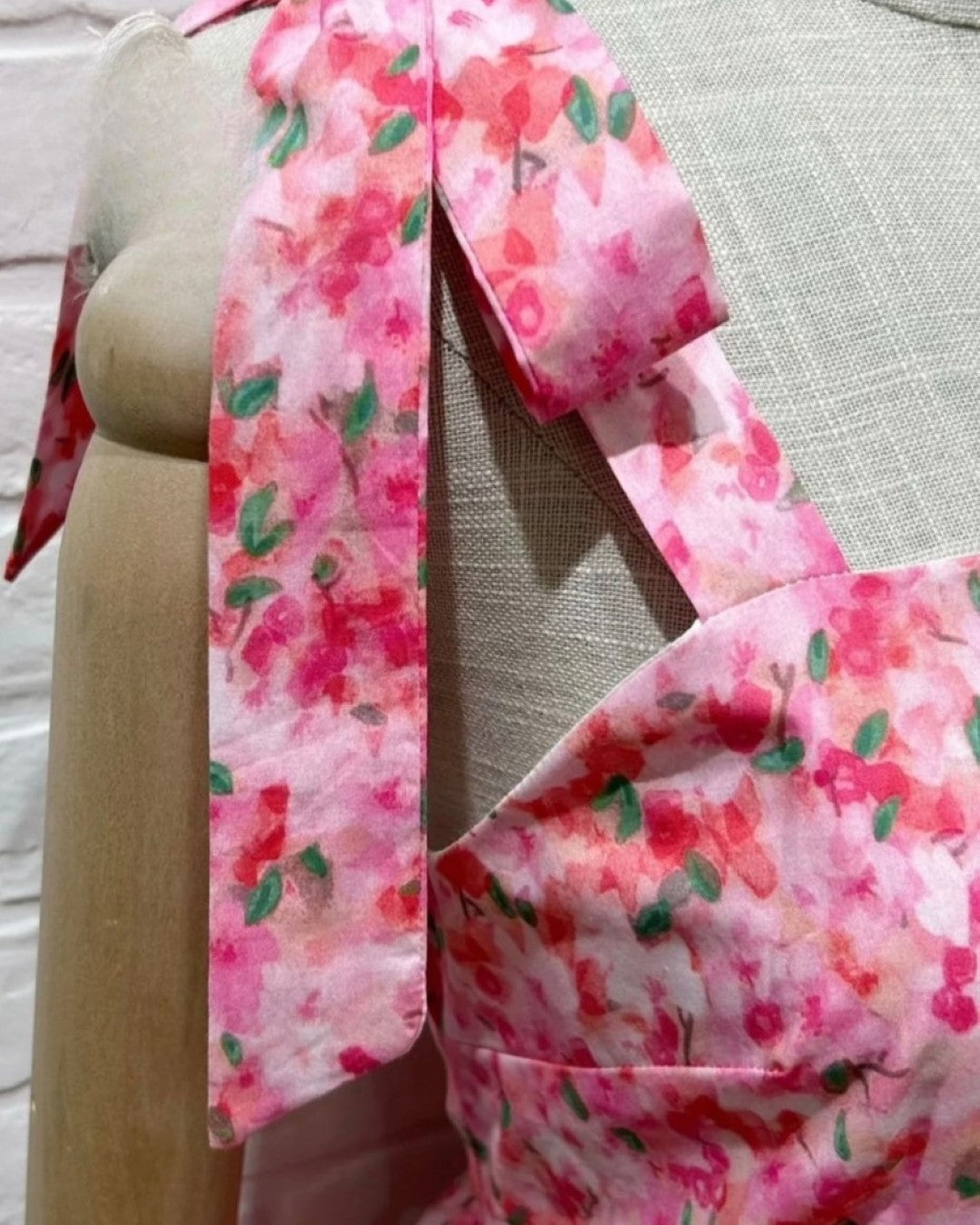 Vestido Constanza