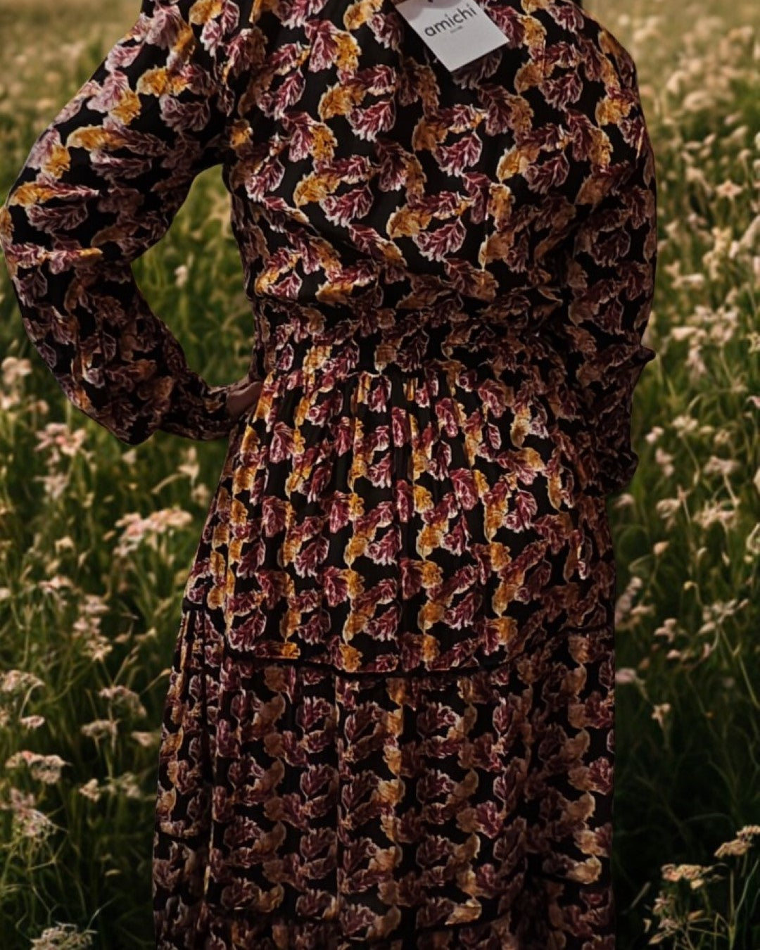 Vestido Desirée