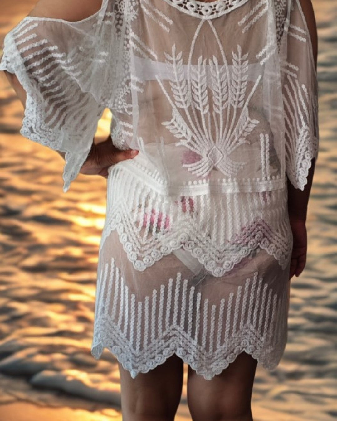 Vestido Cielo